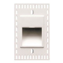 WAC Online WL-LED200TR-C-WT - LEDme® Vertical Trimless Step and Wall Light