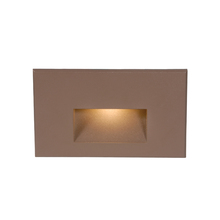 WAC Online WL-LED100F-C-BZ - LEDme? Horizontal Step and Wall Light