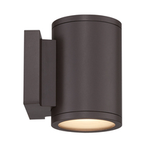 WAC Online WS-W2604-BZ - TUBE Outdoor Wall Sconce Light