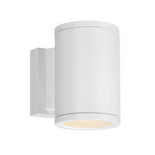 WAC Online WS-W2604-WT - TUBE Outdoor Wall Sconce Light