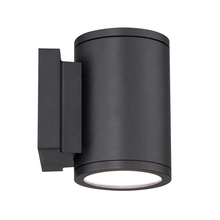 WAC Online WS-W2604-BK - TUBE Outdoor Wall Sconce Light