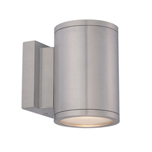 WAC Online WS-W2604-AL - TUBE Outdoor Wall Sconce Light