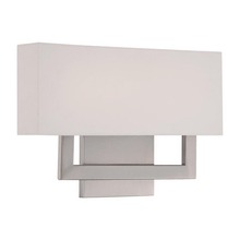 WAC Online WS-13115-BN - MANHATTAN Wall Sconce