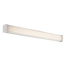 WAC Online WS-7334-BN - Svelte Bath & Wall Light