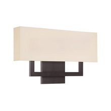 WAC Online WS-13122-BO - MANHATTAN Wall Sconce