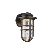 WAC Online WS-W24509-BZ - Steampunk Outdoor Wall Sconce Light