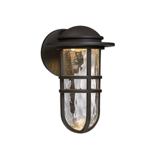 WAC Online WS-W24513-BZ - Steampunk Outdoor Wall Sconce Light