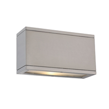 WAC Online WS-W2510-AL - RUBIX Outdoor Wall Sconce Light