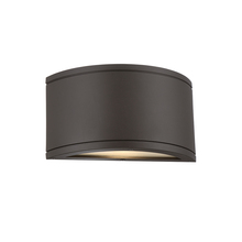 WAC Online WS-W2610-BZ - TUBE Outdoor Wall Sconce Light