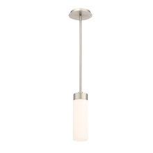 WAC Online PD-26611-SN - ELEMENTUM Mini Pendant Light