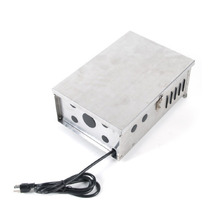 WAC Online 9600-TRN-SS - Outdoor Landscape Multi-Tap Magnetic Transformer 120V Input, 12V Output