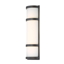 WAC Online WS-W52620-BZ - LATITUDE Outdoor Wall Sconce Light