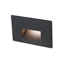 WAC Online 4011-27BK - LED 12V  Horizontal Step and Wall Light