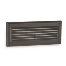 WAC Online WL-5205-30-aBZ - Endurance? Louvered LED Brick Light