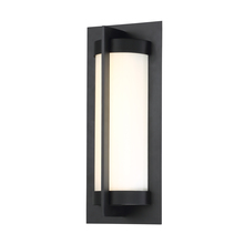 WAC Online WS-W45714-BK - OBERON Outdoor Wall Sconce Light