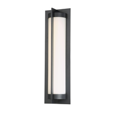 WAC Online WS-W45720-BK - OBERON Outdoor Wall Sconce Light