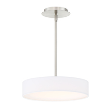 WAC Online PD-13714-BN - MANHATTAN Pendant Light