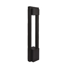 WAC Online 6641-27BK - Archetype LED 12V Bollard