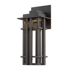 WAC Online WS-W26716-BZ - NEST Outdoor Wall Sconce Lantern Light