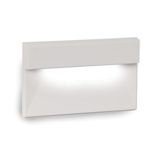 WAC Online 4091-27WT - LED Low Voltage Horizontal LED Low Voltage Step and Wall Light