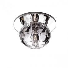 WAC Online DR-363LED-CL/CH - Empress Crystal Recessed Beauty Spot