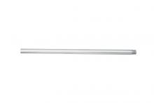 WAC Online DR24-BA - Fan Downrods Brushed Aluminum