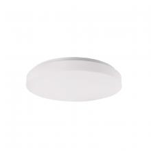 WAC Online FM-113-CS-WT - Blo Energy Star 5CCT LED Flush Mount