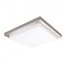 WAC Online FM-180118-30-BN - 1801 18" Energy Star LED Flush Mount 3000K