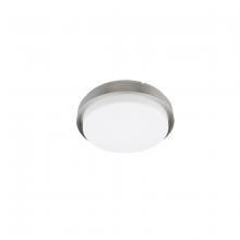 WAC Online FM-200111-CS-BN - 11IN 5-CCT Flush Mount