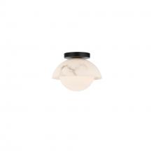 WAC Online FM-43310-BK - Moonstone Flush Mount Light