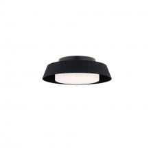 WAC Online FM-49416-35-BK - Chapeau Flush Mount Light