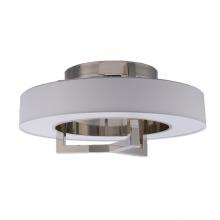 WAC Online FM-96928-BN - Madison Semi-Flush Mount Light