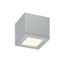 WAC Online FM-W2505-AL - RUBIX Outdoor Flush Mount Light