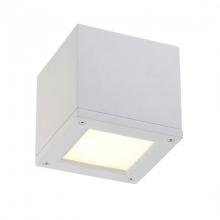 WAC Online FM-W2505-WT - RUBIX Outdoor Flush Mount Light