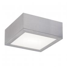 WAC Online FM-W2510-AL - RUBIX Outdoor Flush Mount Light