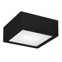 WAC Online FM-W2510-BK - RUBIX Outdoor Flush Mount Light