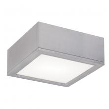 WAC Online FM-W2510-GH - RUBIX Outdoor Flush Mount Light