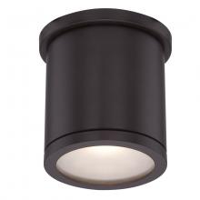 WAC Online FM-W2605-BZ - TUBE Outdoor Flush Mount Light