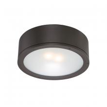 WAC Online FM-W2612-BZ - TUBE Outdoor Flush Mount Light