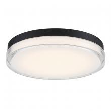 WAC Online FM-W57815-30-BK - DOT Flush Mount Light