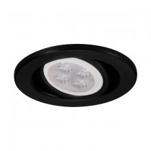 WAC Online HR-837LED-BK - 2.5in Adjustable Gimbal Trim