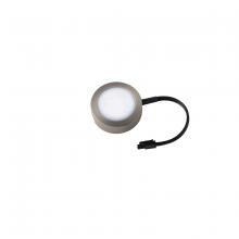 WAC Online HR-AC70-CS-BN - 1 Single Wired Puck Light