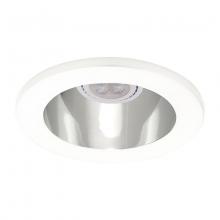 WAC Online HR-D412LED-SC/WT - 4in Adjustable Open Reflector Trim