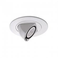 WAC Online HR-D425LED-WT - 4in Round Adjustable Directional Trim