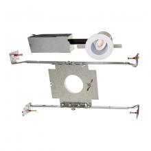 WAC Online HR-LED212E-27-WT - LEDme 1" Miniature Recessed Downlight