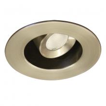 WAC Online HR-LED232R-27-BN - LEDme Miniature Recessed Task Light