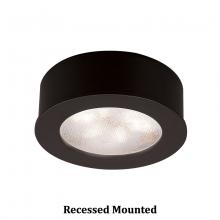 WAC Online HR-LED87-BK - Round LED Button Light