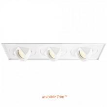 WAC Online MT-5LD325TL-S35-WT - Tesla LED Multiple Three Light Invisible Trim with Light Engine