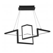 WAC Online PD-17023-BK - MINECRAFT Chandelier Light