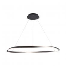 WAC Online PD-18041-BK - ETERNAL Pendant Light